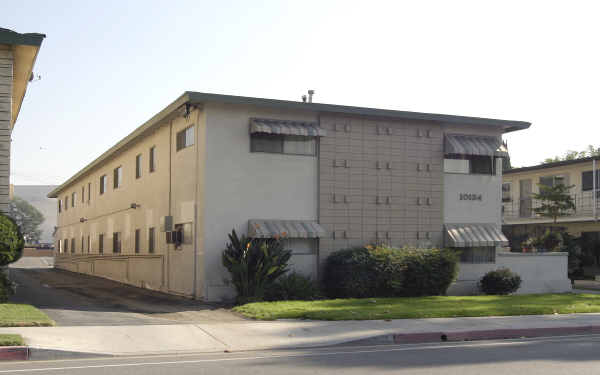 Scott Avenue 3 Apartments in Whittier, CA - Foto de edificio