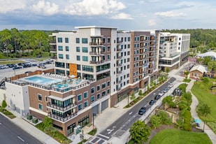 Millstream at Cascades in Tallahassee, FL - Building Photo