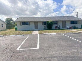 3962 Park Ln in West Palm Beach, FL - Building Photo