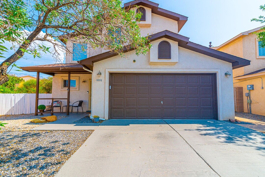 9004 Pumice St NE in Albuquerque, NM - Building Photo