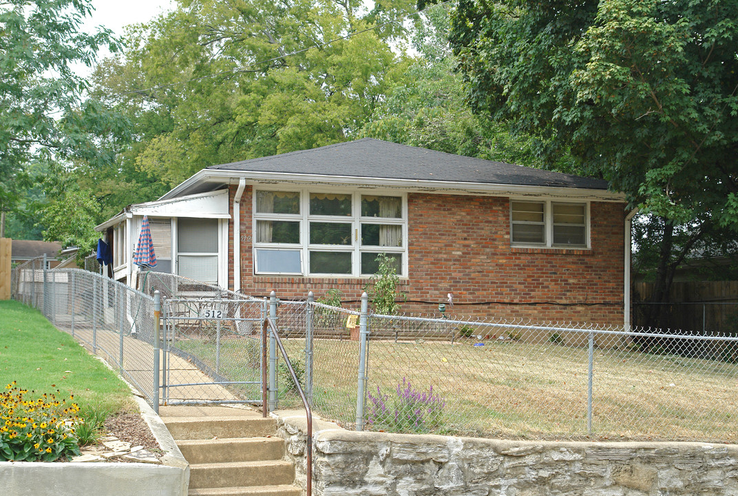 512 S 11th St in Nashville, TN - Building Photo