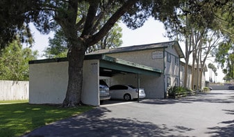 Pepper Tree Apartments