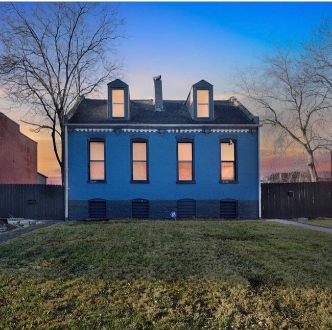 property at 2634 Arsenal St