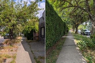 3628 Dunbar St in Vancouver, BC - Building Photo - Building Photo