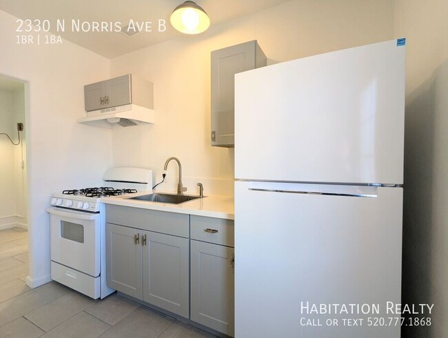 2330 N Norris Ave in Tucson, AZ - Building Photo - Building Photo