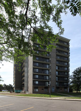 James R. Williams Tower in Akron, OH - Building Photo - Building Photo