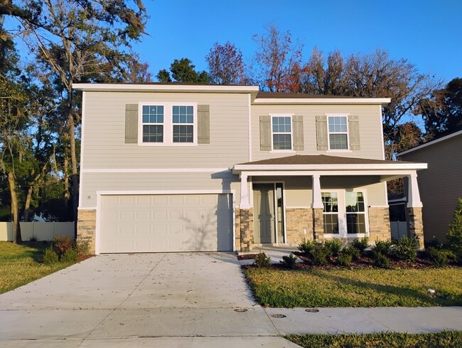 property at 5191 SW 52nd Dr