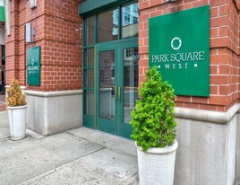 Park Square West Apartamentos