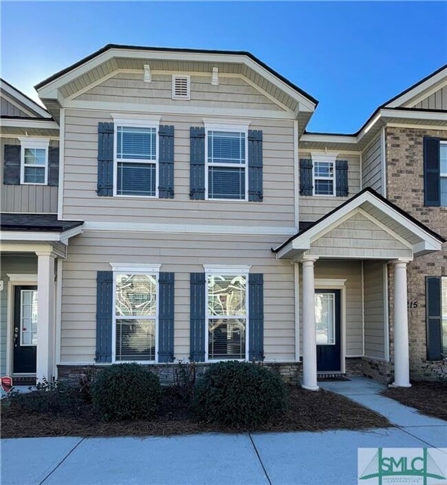 property at 215 Durham Pky
