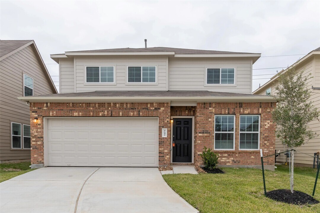 5642 Hawksbury Creek Trail in Katy, TX - Building Photo