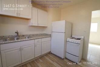 1467 G St in Sparks, NV - Building Photo - Building Photo