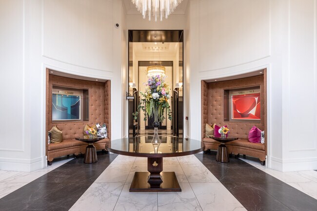 The Ivy in Houston, TX - Foto de edificio - Interior Photo