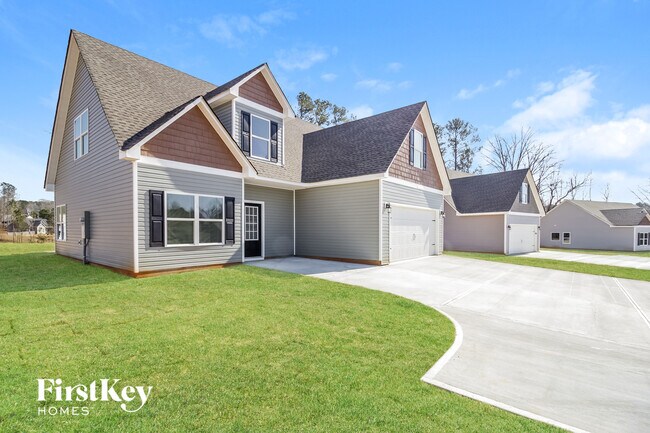 55 Cranbrooke Ln in Dallas, GA - Building Photo - Building Photo