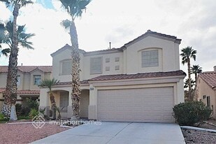 9549 Cactus Club Dr in Las Vegas, NV - Building Photo