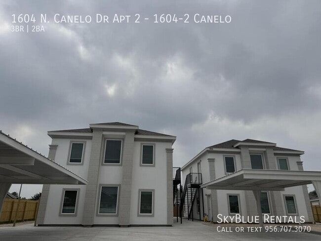 property at 1604 2nd St