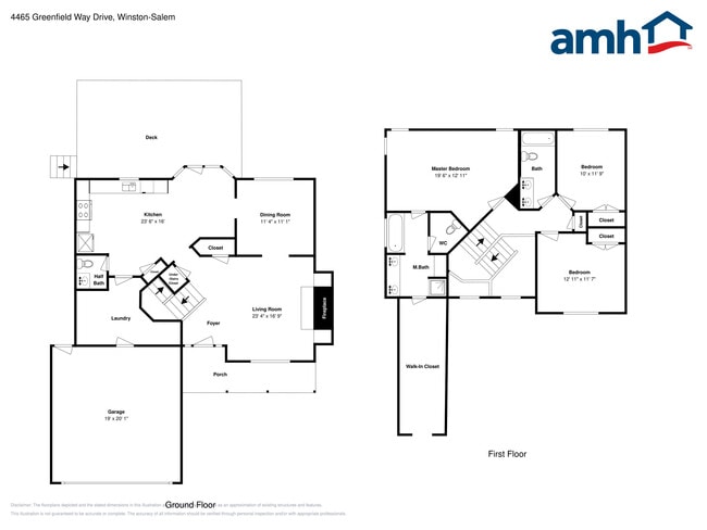 4465 Greenfield Way Dr in Winston-Salem, NC - Building Photo - Building Photo