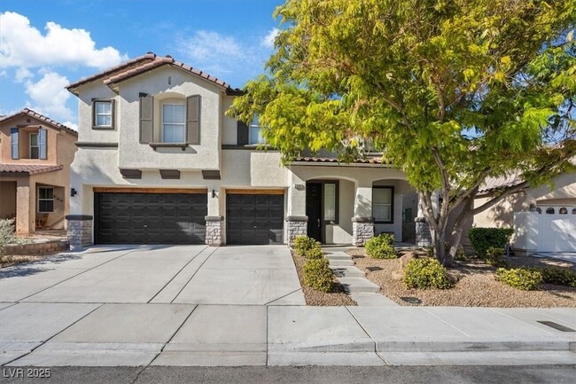 2608 Prospector Mine Ave in North Las Vegas, NV - Building Photo - Building Photo