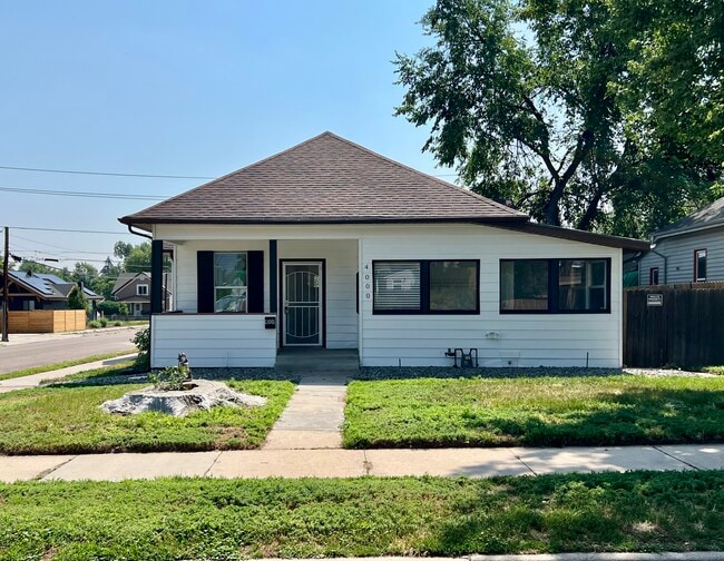 property at 4000 S Lincoln St