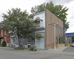 Saint-André Duplex Apartments