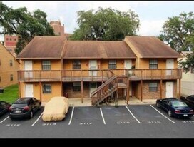 311 Hayden Rd, Unit D in Tallahassee, FL - Building Photo