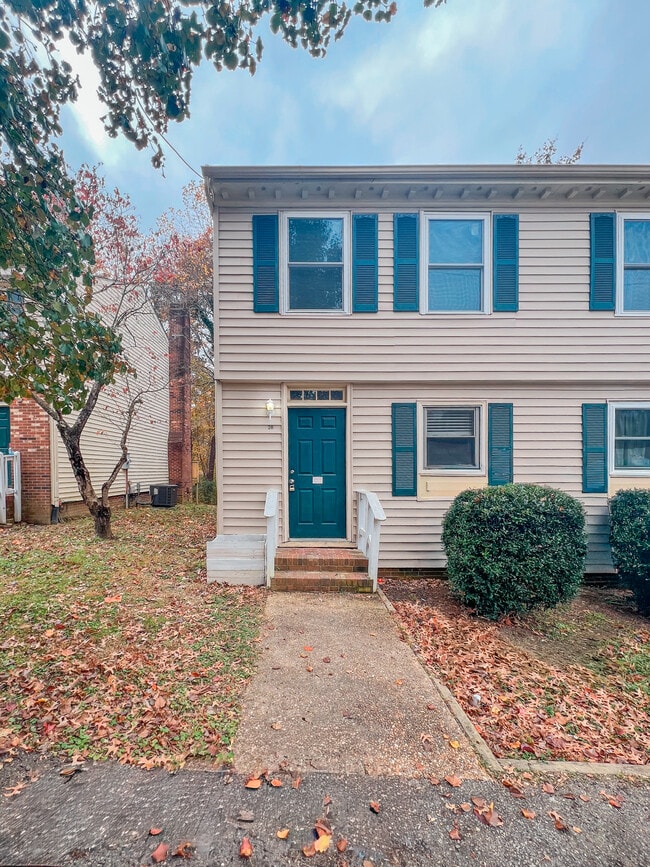 property at 26 Fox Hill Dr