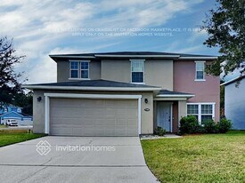 77205 Cobblestone Dr in Yulee, FL - Building Photo