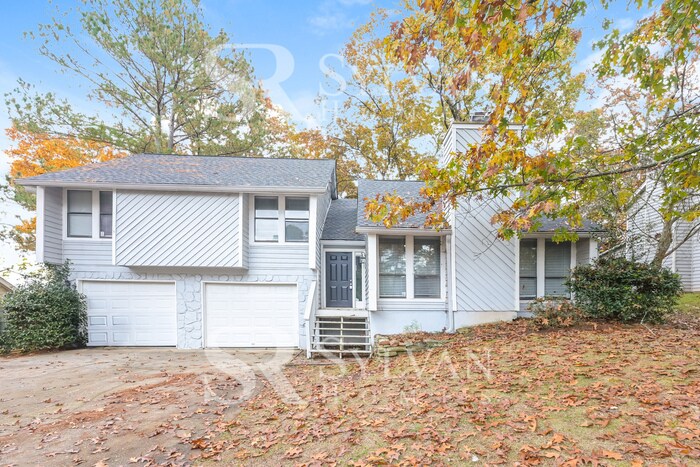 5238 Stafford Dr NW in Lilburn, GA - Building Photo