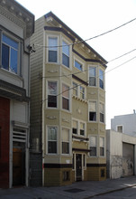 77-81 Hoff St in San Francisco, CA - Building Photo - Building Photo