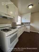 804 Askew Dr in Midwest City, OK - Building Photo - Building Photo