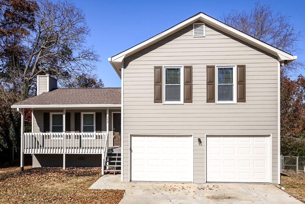 340 Wayside Dr in Lawrenceville, GA - Building Photo