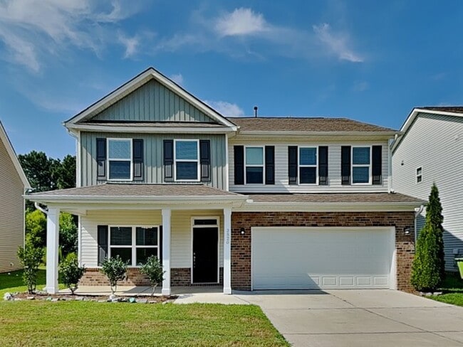 property at 3820 Sapphire Ridge Ct