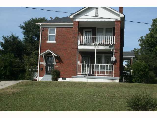 1596 Jackson Ave in Memphis, TN - Building Photo - Building Photo