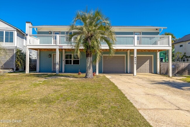property at 8504 Tradewinds Dr
