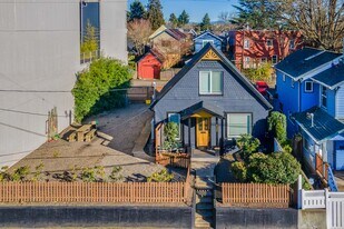 4124 N Mississippi Ave in Portland, OR - Building Photo