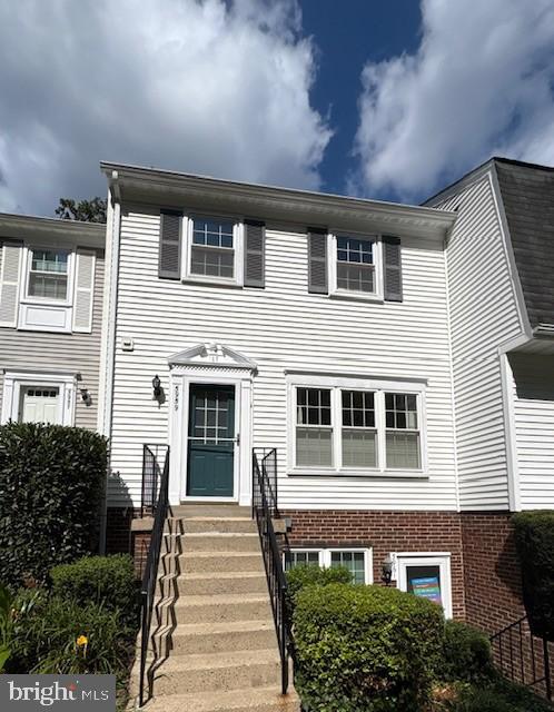 5959 First Lndg Wy in Burke, VA - Building Photo