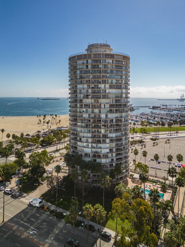 700 E Ocean Blvd Rentals in Long Beach, CA
