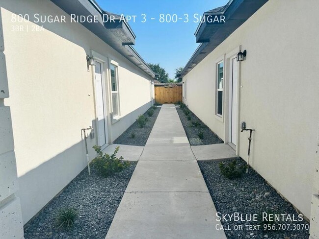 800 Ridge Dr-Unit -800-3 Sugar in Pharr, TX - Building Photo - Building Photo