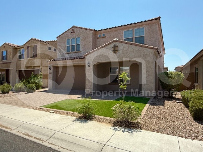 property at 1819 W Bonanza Dr