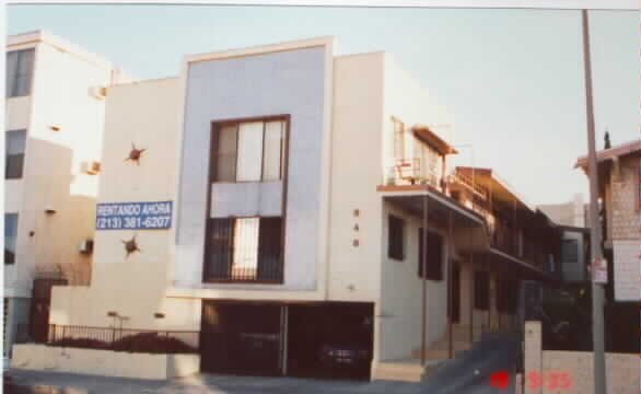 848 S Ardmore Ave in Los Angeles, CA - Building Photo - Building Photo