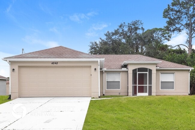 property at 4248 Triby Terrace