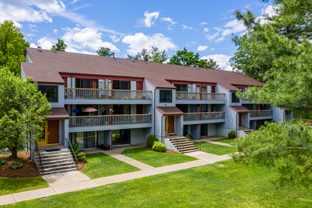 Kendall Crossing in Natick, MA - Building Photo