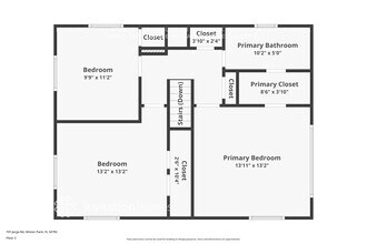 191 Jergo Rd, Unit 07-205 in Winter Park, FL - Foto de edificio - Building Photo