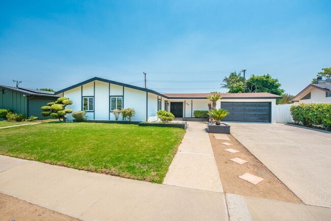property at 2896 Baker St