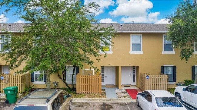 property at 1007 Butterfly Blvd