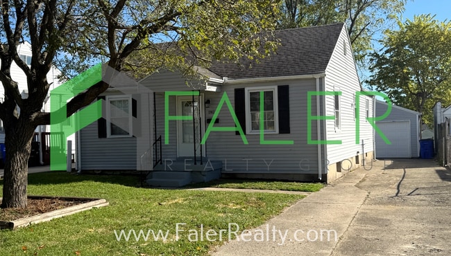 property at 1740 Meriline Ave