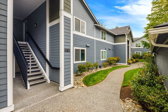2201 192nd St SE-Unit -Unit S203 in Bothell, WA - Building Photo - Building Photo