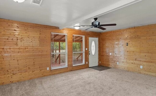 property at 358 W Quanah Rd