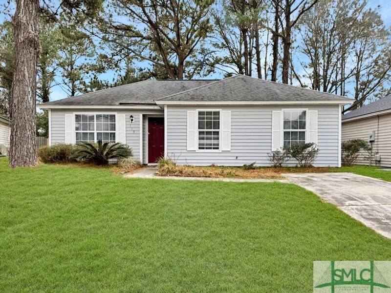 119 Turnbuckle Ct in Savannah, GA - Building Photo