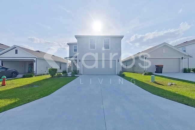 property at 8656 SW 43rd Ter