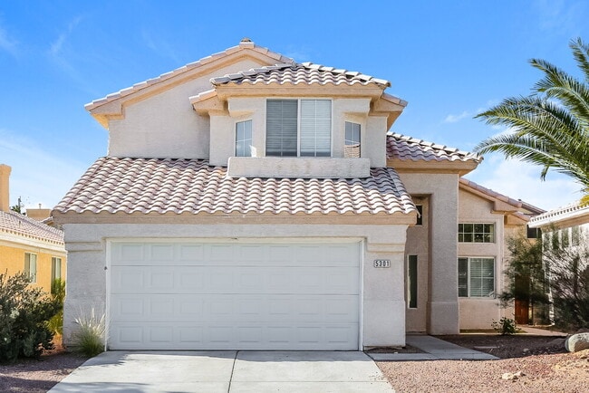 property at 5301 White Coyote Pl